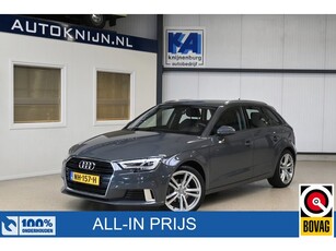 Audi A3 Sportback 1.0 TFSI 115pk Sport Lease Ed. NL-auto