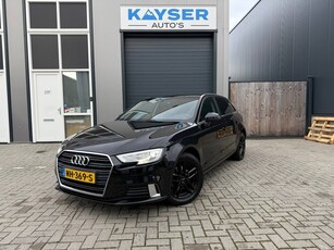 Audi A3 Sportback 1.0 TFSI Pro Line AUT Leder Xenon