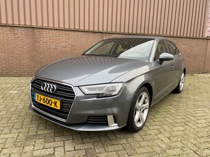 Audi A3 Sportback 1.0 TFSI Sport S-line Automaat Navi Clima