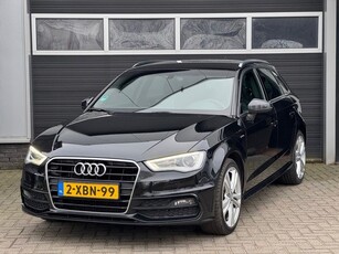 Audi A3 Sportback 1.4 TFSI Ambition Pro Line S g-tron Navi