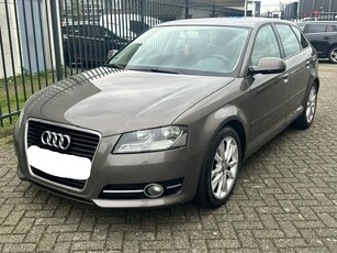 Audi A3 Sportback 1.6 TDI Ambition Pro Line plus