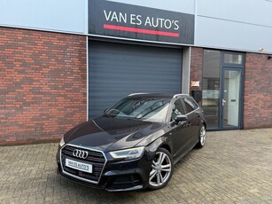 Audi A3 Sportback 2.0 TDI 3x S-LINE