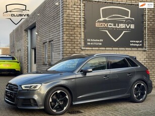 Audi A3 Sportback 2.0 TFSI quattro RS