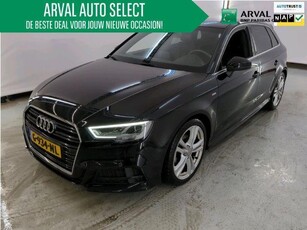 Audi A3 Sportback 35 TFSI CoD 150pk Automaat Advance Sport