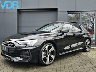 Audi A3 Sportback 35 TFSI S-Line FACELIFT RS STOELEN CARBON!