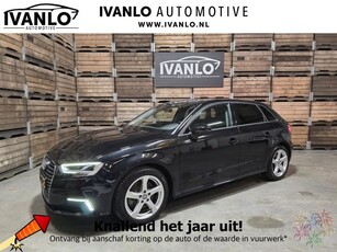 Audi A3 Sportback 40 e-tron Advance Sport Leder Navi Led