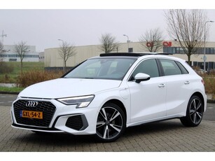 Audi A3 Sportback 40 TFSI e S Line l Pano l Matrix l Carplay