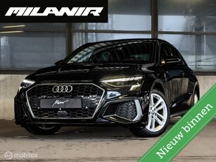 Audi A3 Sportback 40 TFSI e S-Line Pano CarPlay Pre Sense