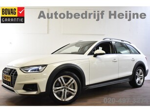 Audi A4 Allroad quattro 45 TFSI 245PK S-TRONIC NAVI/PDC/LED