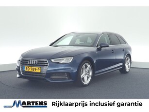 Audi A4 Avant 1.4 TFSI 150pk S-Tronic 2x S-Line B&O