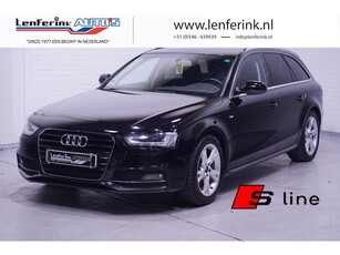 Audi A4 Avant 1.8 TFSI Advance Sport S Line ext. Bi-Xenon