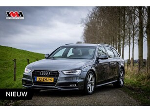 Audi A4 Avant 1.8 TFSI Pro Line S Automaat Nap Trekhaak