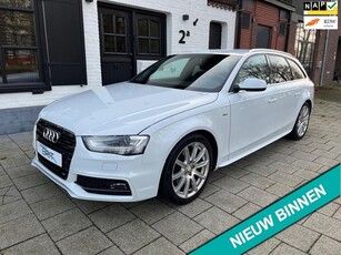 Audi A4 Avant 1.8 TFSI Quattro, 3 X Pro Line