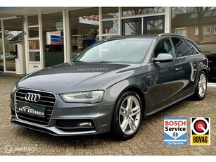 Audi A4 Avant 1.8 TFSI quattro 3x S-line Xenon/Led, Climat