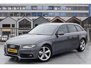 Audi A4 Avant 1.8 TFSi S Edition NL AUTO 1e EIGENAAR