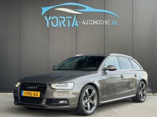 Audi A4 Avant 1.8 TFSI S Line AUTOMAAT*PANO*TREKHAAK*NL AUTO