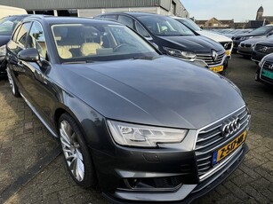 Audi A4 Avant 2.0 TDI Design Pro Line Plus (bj 2016)