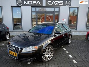 Audi A4 Avant 2.0 TFSI quattroNavipdcbluetooth