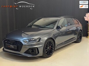 Audi RS4 2.9 TFSI RS 4 quattro CARBON BTW ALCANTARA