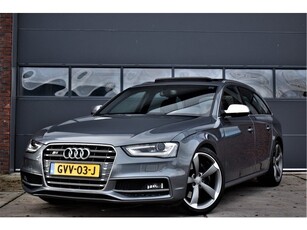 Audi A4 Avant 3.0 TFSI S4 quattro Pro Line Pano - Navi -