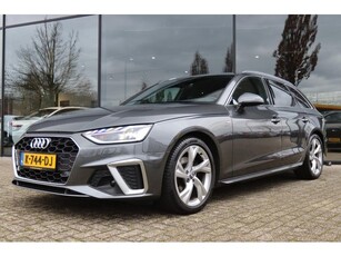 AUDI A4 AVANT 35 TFSI S-EDITION 3x S-LINE VIRT. COCKPIT