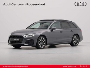 Audi A4 Avant 35 TFSI S edition Competition Panorama PDC