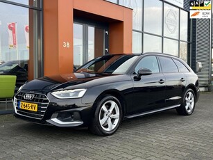 Audi A4 Avant 35TFSI automaatNaviLEDS-line interieurPDC