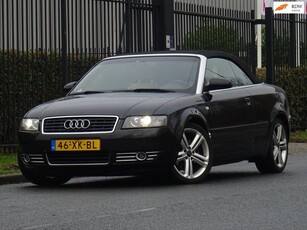 Audi A4 Cabriolet 3.0 V6 Pro Line AUT LEER/NAVI/PDC/APK 2026