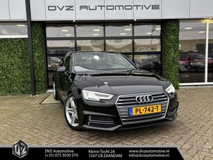 Audi A4 Limousine 1.4 TFSI Pro Line S MMI Navi LED