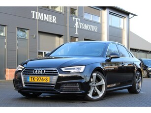 Audi A4 Limousine 1.4 TFSI Sport S line edition Sedan