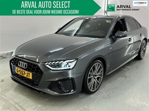 Audi A4 Limousine 40 TFSI 190pk Automaat Launch Edition