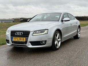 Audi A5 2.0 TFSI Pro Line Sportback18''AIRCO180 PK6-BAK