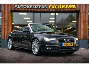 Audi A5 Cabriolet 1.8 TFSI Pro Line S Navi Cruise