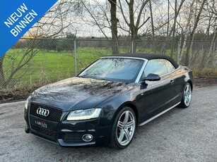 Audi A5 Cabriolet 1.8 TFSI Pro Line S NAP/APK/