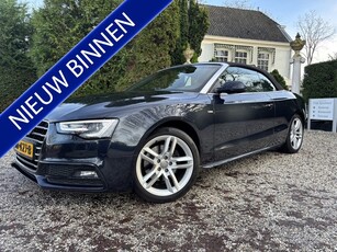 Audi A5 Cabriolet 1.8 TFSI Sport Edition / S-Line / Leder /