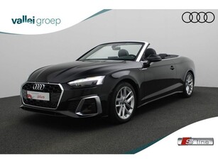 Audi A5 Cabriolet 35 TFSI 150PK S-tronic S edition / S-Line