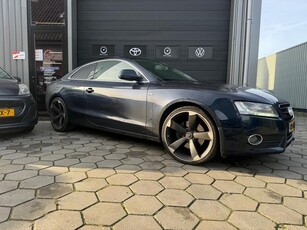 Audi A5 Coupé 3.2 FSI quattro Pro Line - Automaat - Leer -