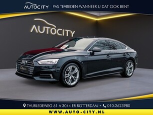 Audi A5 Sportback 1.4 TFSI Sport (bj 2018, automaat)