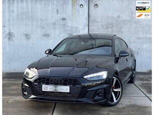 Audi A5 Sportback 35 TFSI S-EDITION PANO NAP BLACKPACK BTW