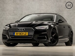 Audi A5 Sportback 35 TFSI S-Line Sport Black Edition 150Pk