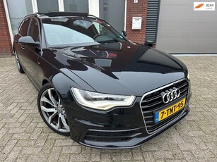 Audi A6 Avant 2.0 TFSI Sport Edition / Pano / Leder / Bose