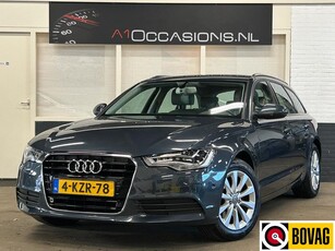 Audi A6 Avant 2.8 FSI Pro Line Plus + LEDER (bj 2013)