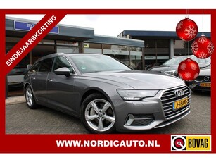 Audi A6 AVANT 45 TFSI BUSINESS EDITION AUTOMAAT VIRTUAL