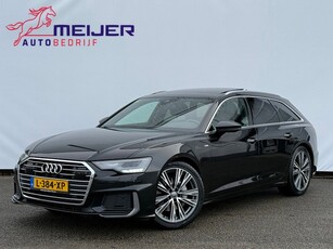 Audi A6 Avant 50 TDI quattro Business edition Leer Xenon