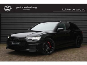 Audi A6 Avant 55 TFSI e Competition - S LINE - 360 CAMERA -