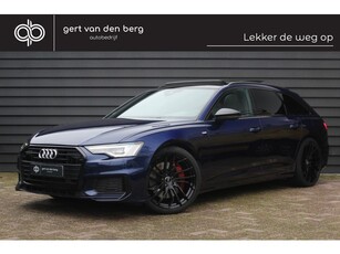 Audi A6 Avant 55 TFSI e quattro Competition - SLINE -