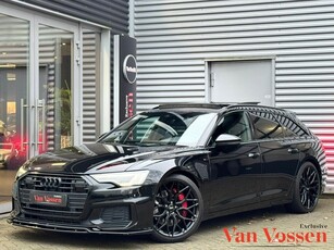 Audi A6 Avant 55 TFSI e Quattro3X