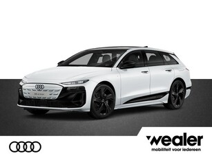 Audi A6 Avant e-tron S Edition e-tron performance