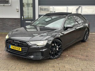 Audi A6 AVANT S-LINE/360/RS-STOELEN/PANO (bj 2019)