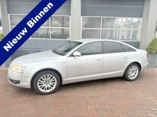 Audi A6 Limousine 2.4 Pro Line Business Bj 2007 Apk 01-2026